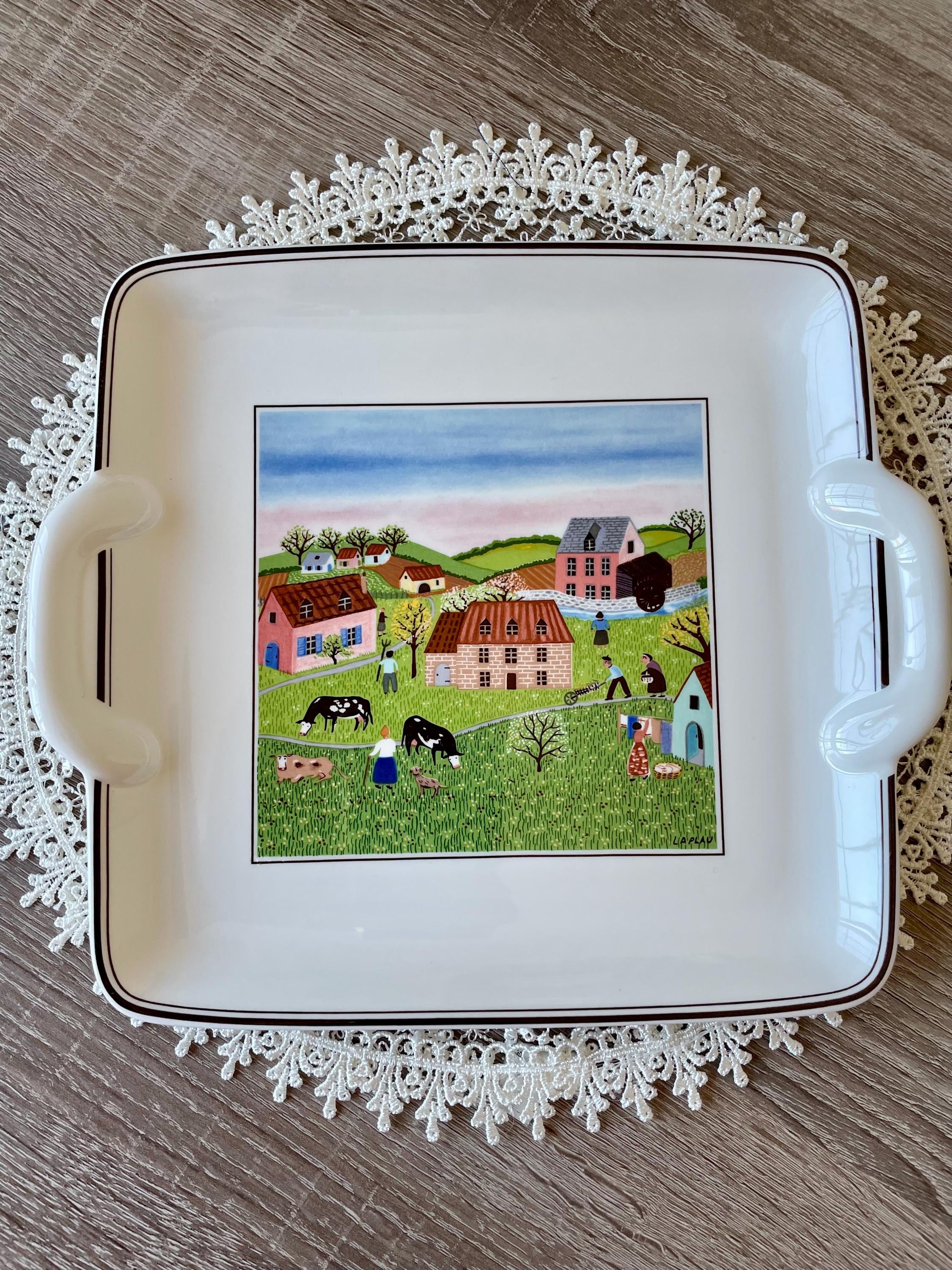 Villeroy Boch Design Naif - Etsy