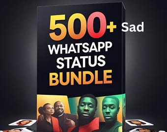 500+ HD WhatsApp Status Bundle – Viral, Trending, Emotional, Love, Sad, Attitude Status Videos Collection | Full Screen High Quality Clips