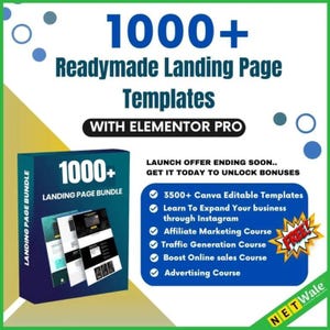 Pakiet ponad 1000 responsywnych szablonów stron internetowych | HTML5, CSS, PHP, WordPress | Pakiety dla programistów