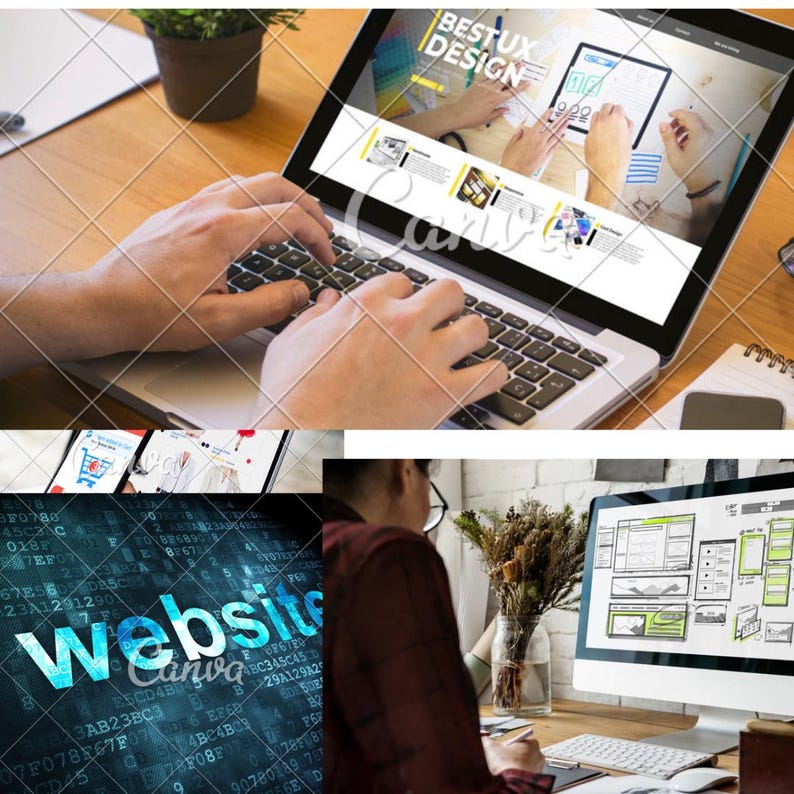 1000+ Website Templates | HTML CSS PHP Wordpress Themes (plr Mrr) - Etsy