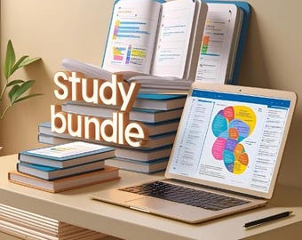 UPSC Preparation Notes Bundle – Complete Study Material for IAS, Civil Services & Competitive Exams