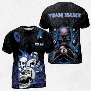 T-shirt Pile Of Skulls - Halloween Ou Tout Le Temps - Gris, Homme