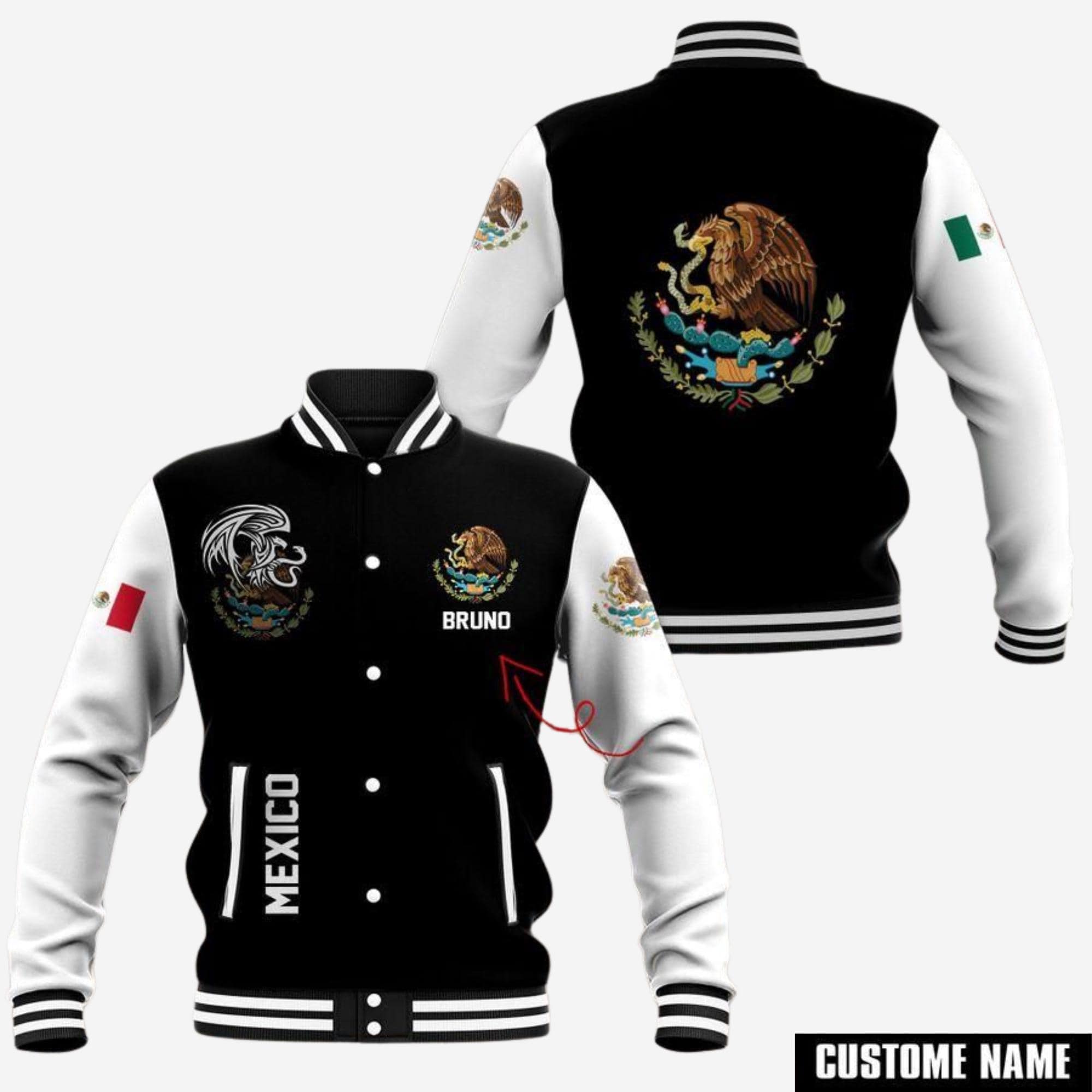 Mexico jackets - Etsy 日本