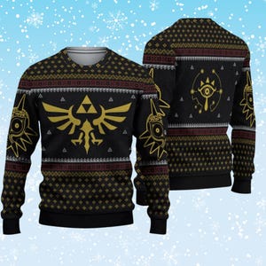 Sweat à Capuche Gamer Noël - Motif Manette De Jeu, Coupe Classique 241g | Pour Joueur, Fan De Jeux Vidéo, Cadeau Geek, Look Décontracté - 13