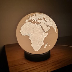 Globe Lampe