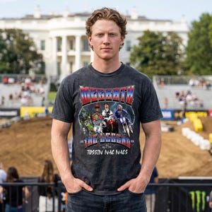 Jeremy Mcgrath Shirt - Etsy