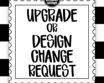 Gearbox Graphic Design UPGRADE Listing Only - No Physical Item Will Be Sent