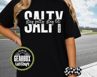 Salty Christian, Matthew 5:13, Stay Salty Stay Lit, Biblical Shirt, I Love Jesus, Bible Study, Love Everyone, Sermon on the Mount, Scripture