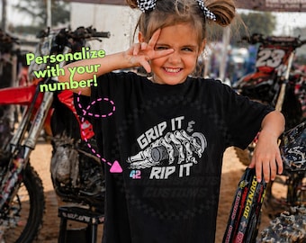Benutzerdefinierte BMX Dirt Bike Shirt, benutzerdefinierte Bmx Racing Shirt, Bmx Mom, Bmx Dad, Moto Mom, Motocross Shirt, Moto Dad, Braaap