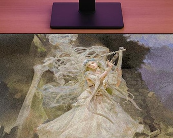 Nightfarers - Nightreign Elden Ring にインスパイアされたデスク