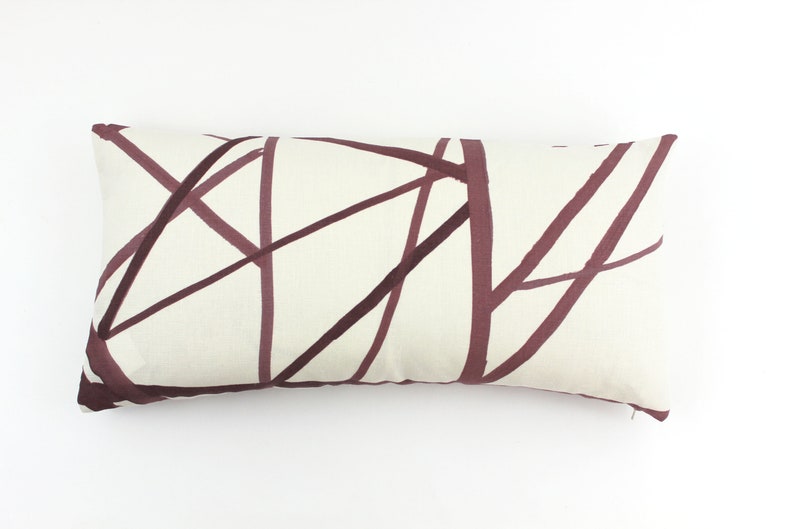 Kelly Wearstler Textiles Channels Pillow - Thumbnail 2