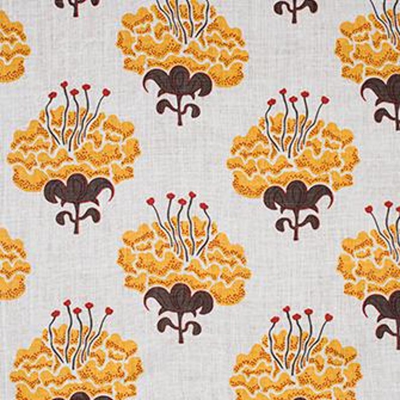 Katie Ridder Peony Custom Pillow with or without welting (shown in Raspberry-comes in other colors) Contact Me To Order Marigold