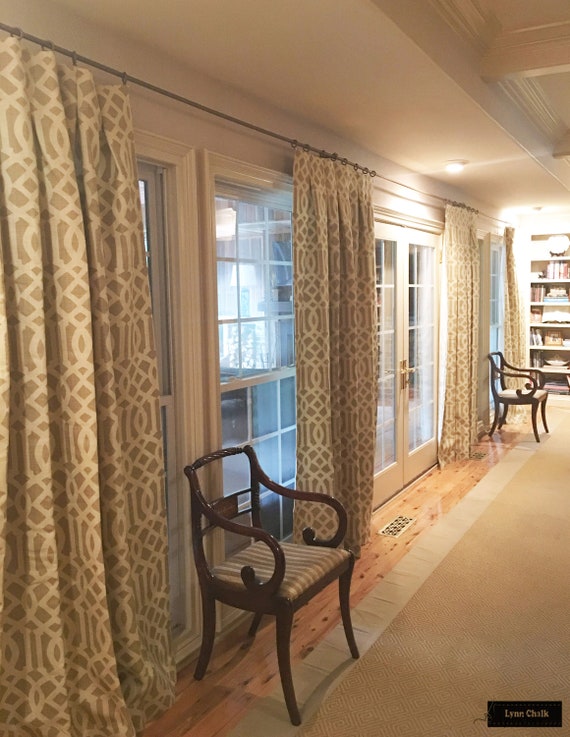 Imperial Trellis Fabric
