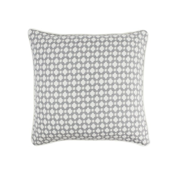 Celerie Kemble Schumacher Betwixt Pillows with Self Welting (Both Sides -comes in 16 Colors)