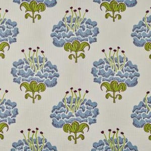 Katie Ridder Peony Custom Pillow with or without welting (shown in Raspberry-comes in other colors) Contact Me To Order image 8