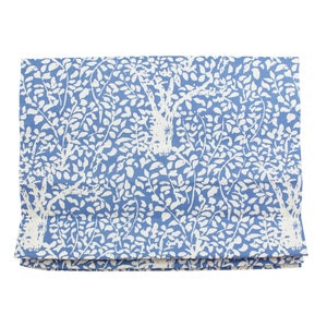 Quadrille China Seas Arbre De Matisse Roman Shades(shown in China Blue Reverse -comes in several colors)