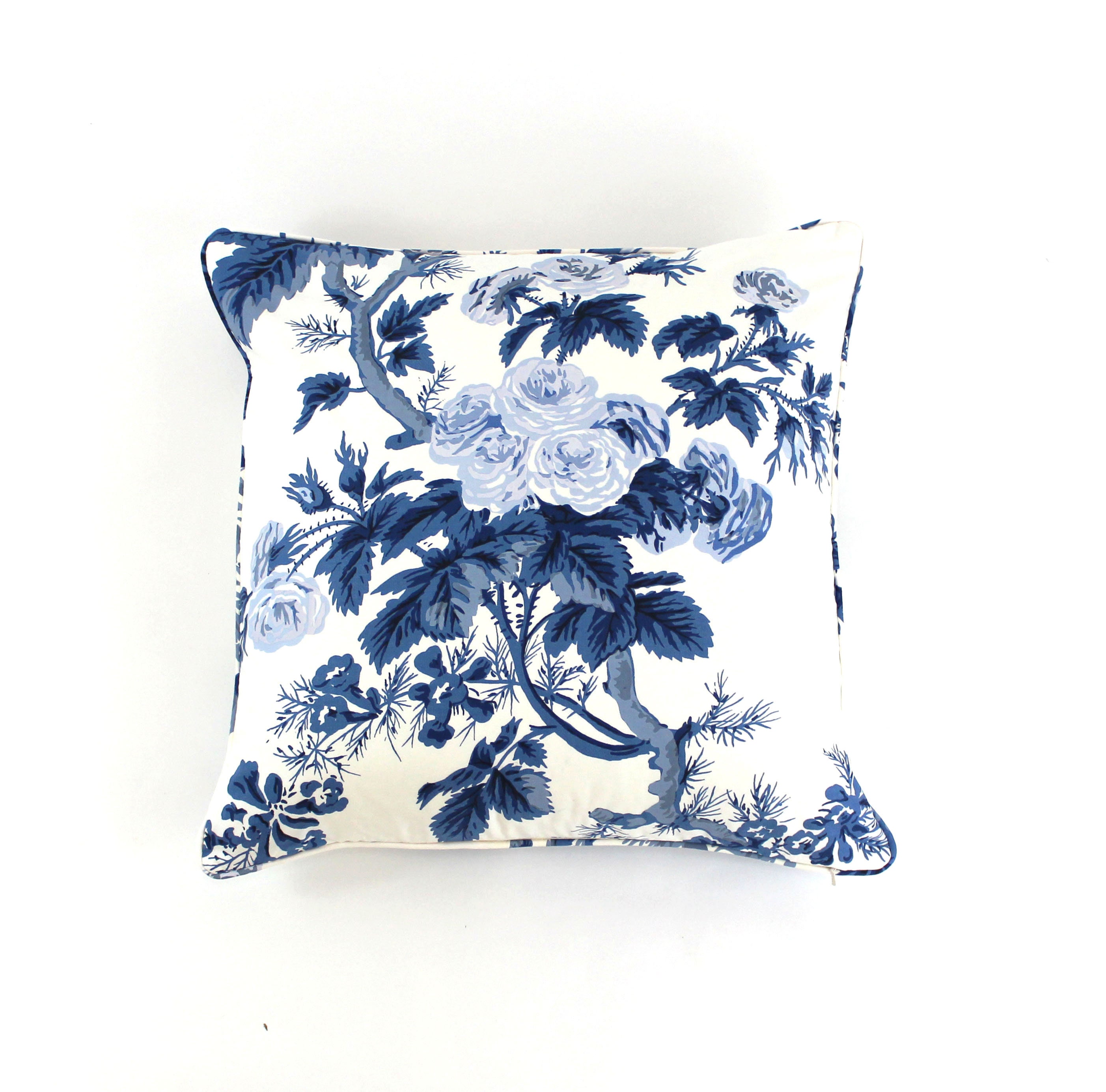 etsy indigo pillows