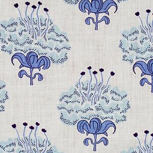 Katie Ridder Peony Custom Pillow with or without welting (shown in Raspberry-comes in other colors) Contact Me To Order image 9
