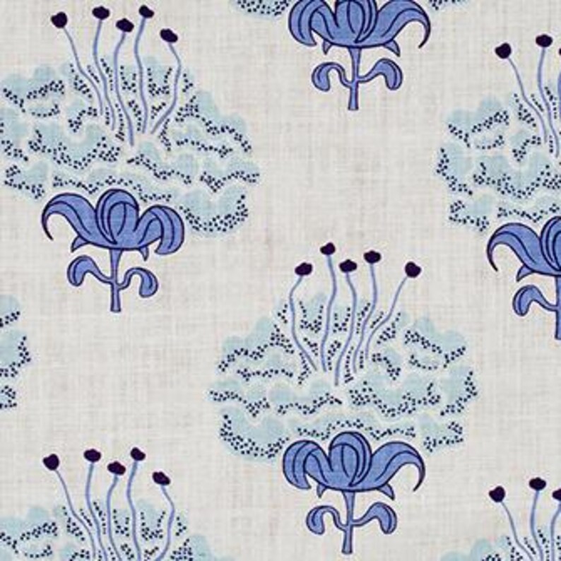 Katie Ridder Peony Custom Pillow with or without welting (shown in Raspberry-comes in other colors) Contact Me To Order image 9