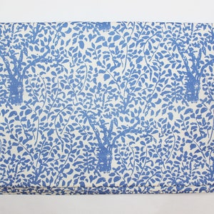 Quadrille China Seas Arbre De Matisse Roman Shades(shown in China Blue-comes in several colors)