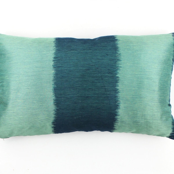 Celerie Kemble/Schumacher Bagan Lumbar Pillow (Comes in 3 Colors - On Both Sides)