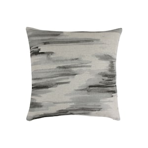 Kravet Lee Jofa Barbara Barry Kravet Awash Custom Pillow Both Sides (shown in Cinder-comes in other colors)