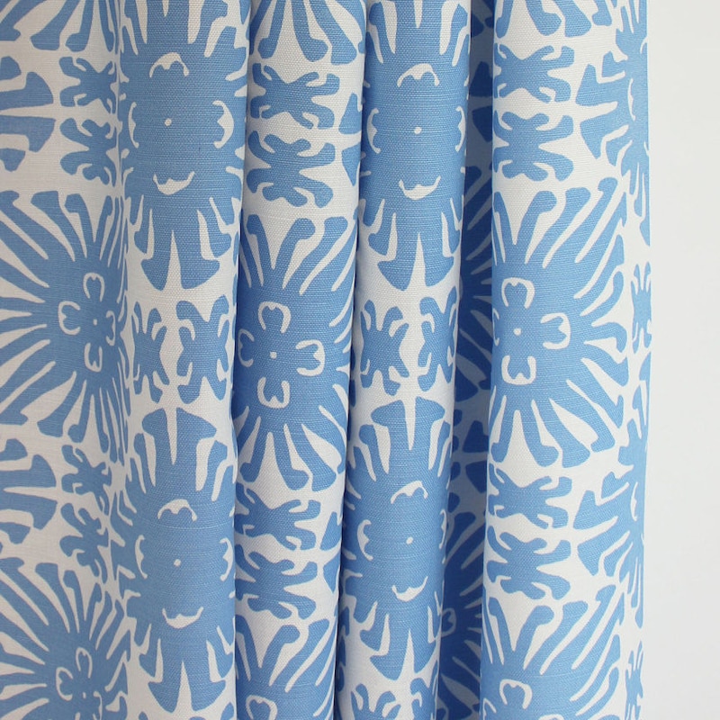 Quadrille Bali Hai - Etsy