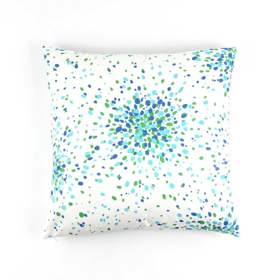 Lulu Dk/schumacher Jelly Bean Pillows both Sidesshown in Etsy