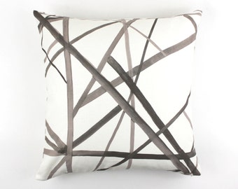 Kelly Wearstler for Lee Jofa Channels Custom Pillow - (Both Sides - Made To Order)