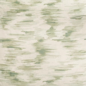 ON SALE -  Pillow Kravet Lee Jofa Barbara Barry Kravet Awash in Leek (Both Sides-Made To Order)