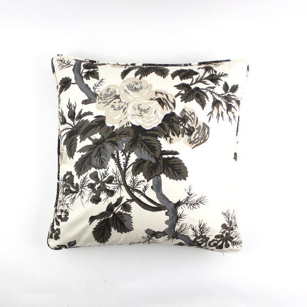 Schumacher Pillows Etsy