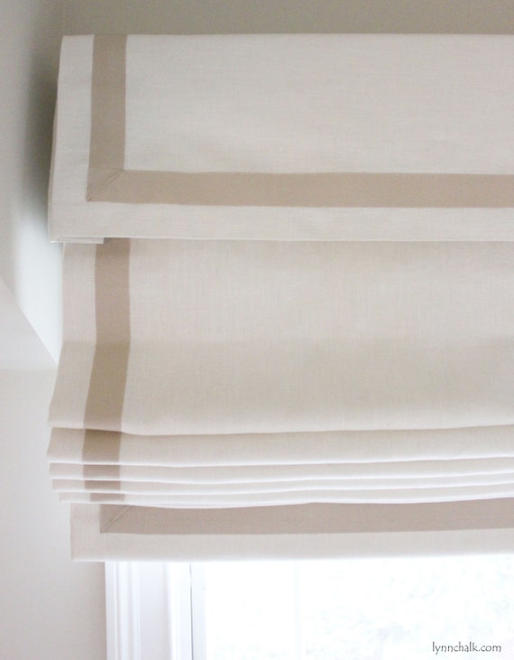 Sample Pack For My Made to Measure 100% Linen Roman Blinds 24 Colours Av Sample Pack For My Made to Measure 100% Linen Roman Blinds 24 Colours Av
