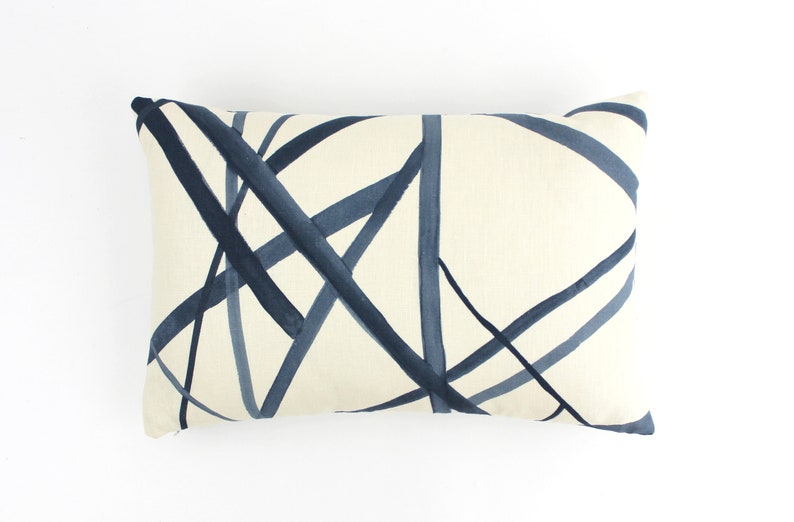 Kelly Wearstler for Lee Jofa Channels Pillow - Thumbnail 2