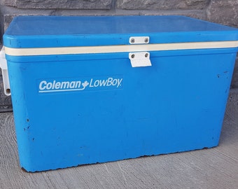 1970 coleman cooler