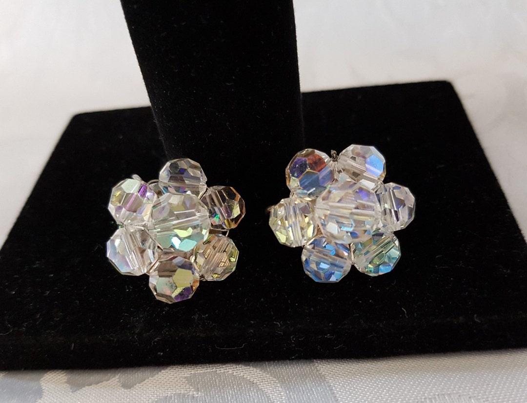 Aurora Burst Earrings main image 1