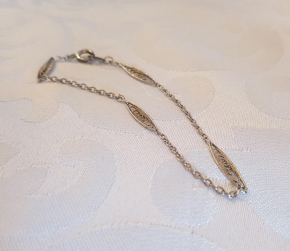 Napier silver bracelet sale