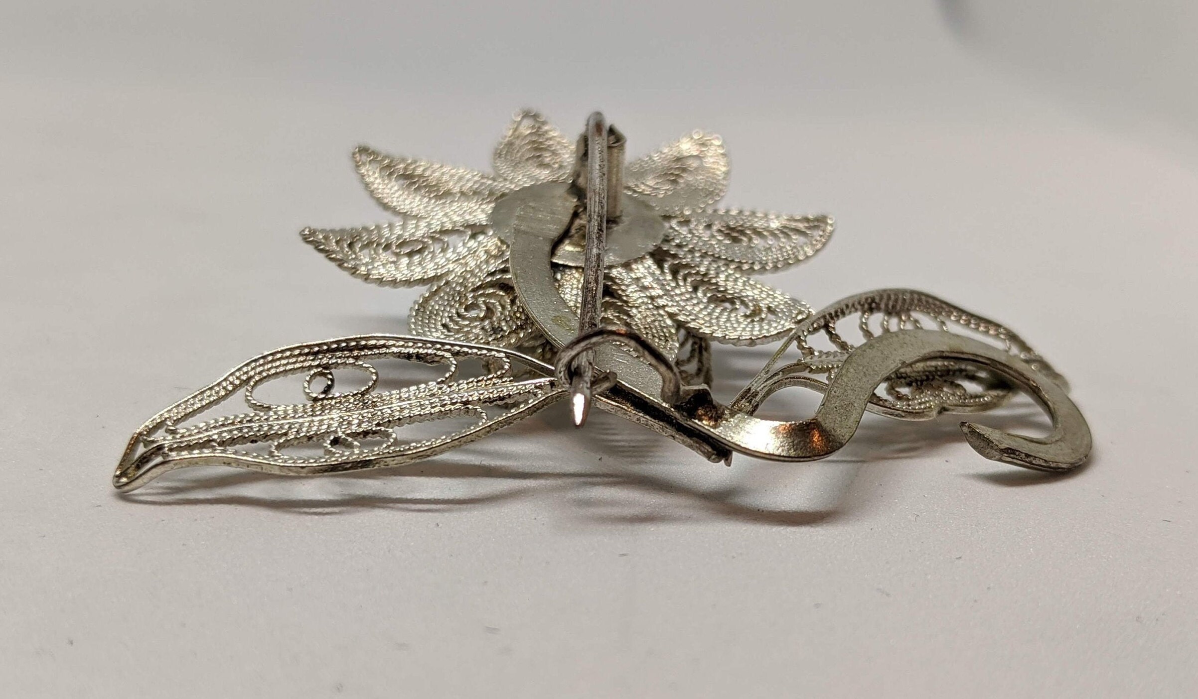 * vintage brooch ୨୧ *✵ ヴィンテージ ブローチ (f) Vintage Original Antique Brooch - Etsy