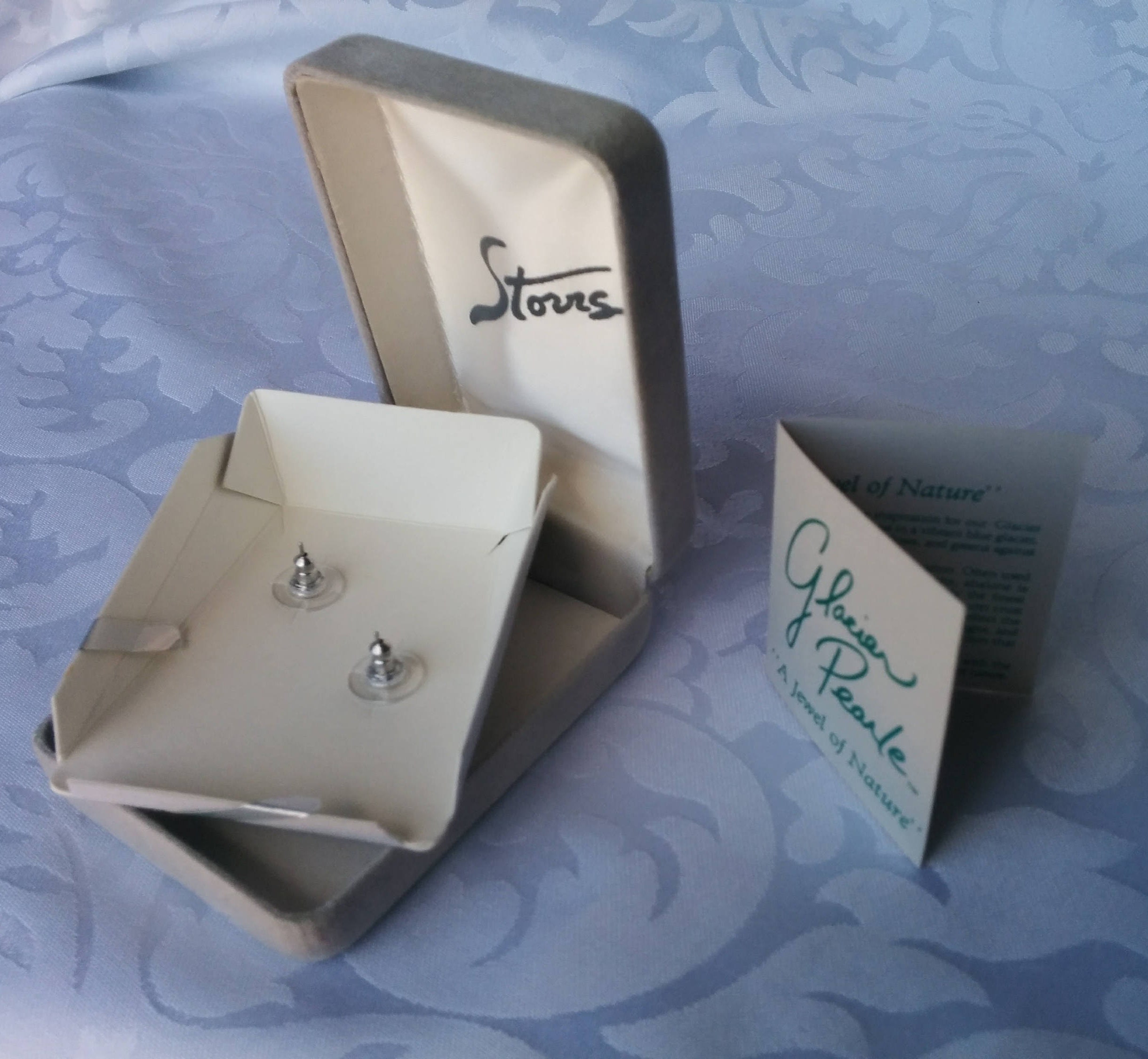 Storrs jewelry glacier pearle sale