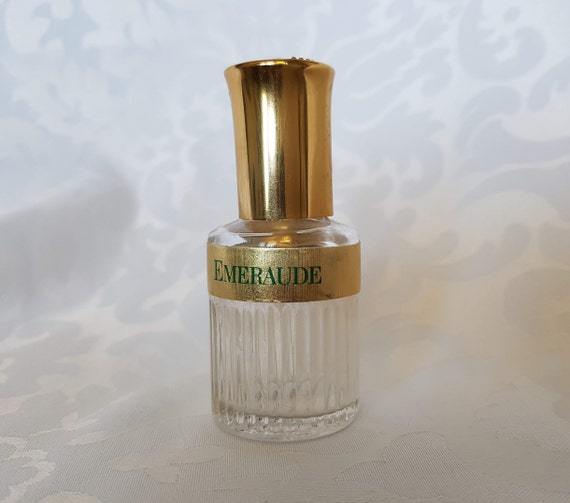 coty perfume bottles