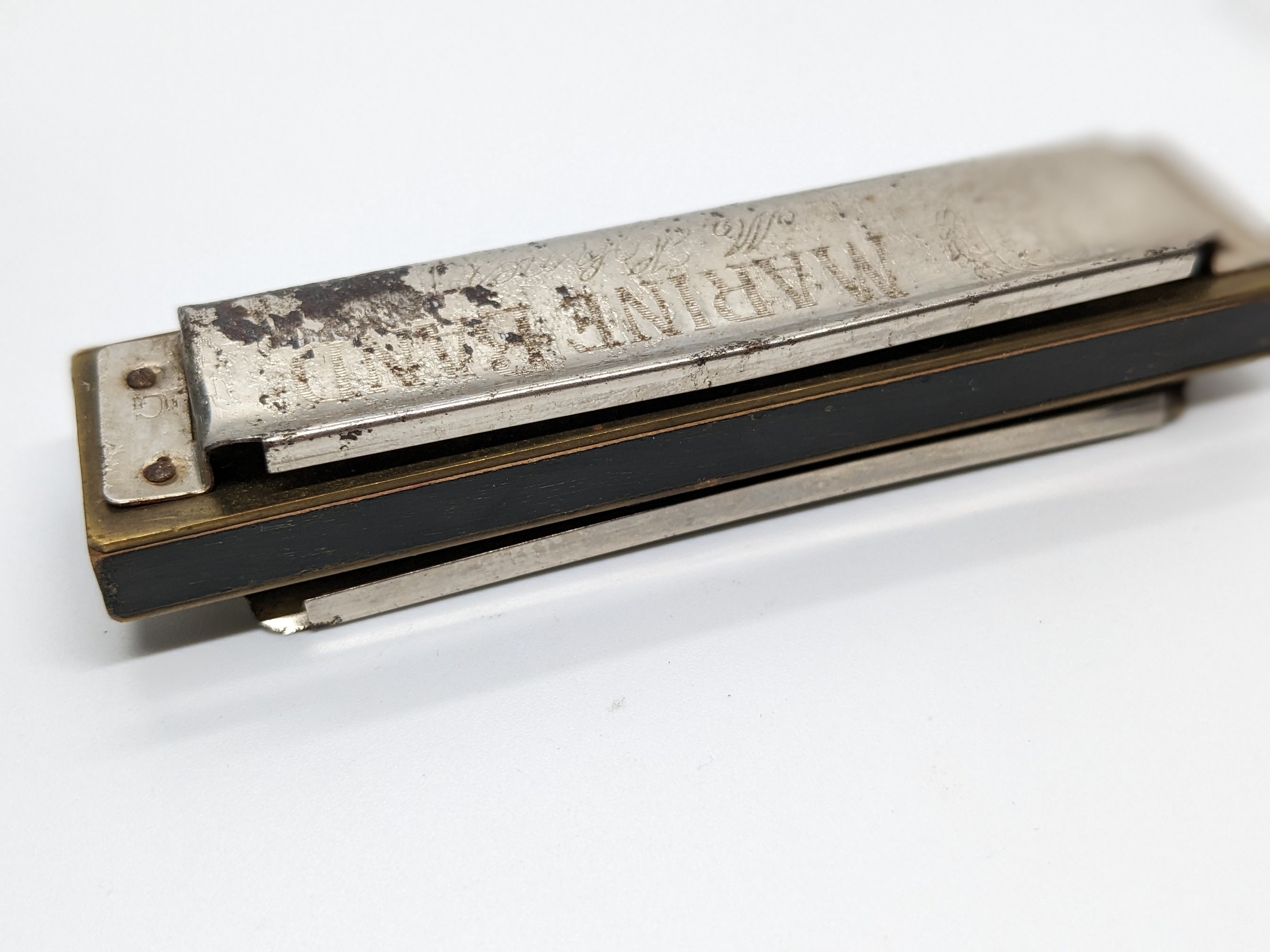 【希少】Hohner 12本セット（D. Verden 1873刻印あり） 109861189-02.jpg