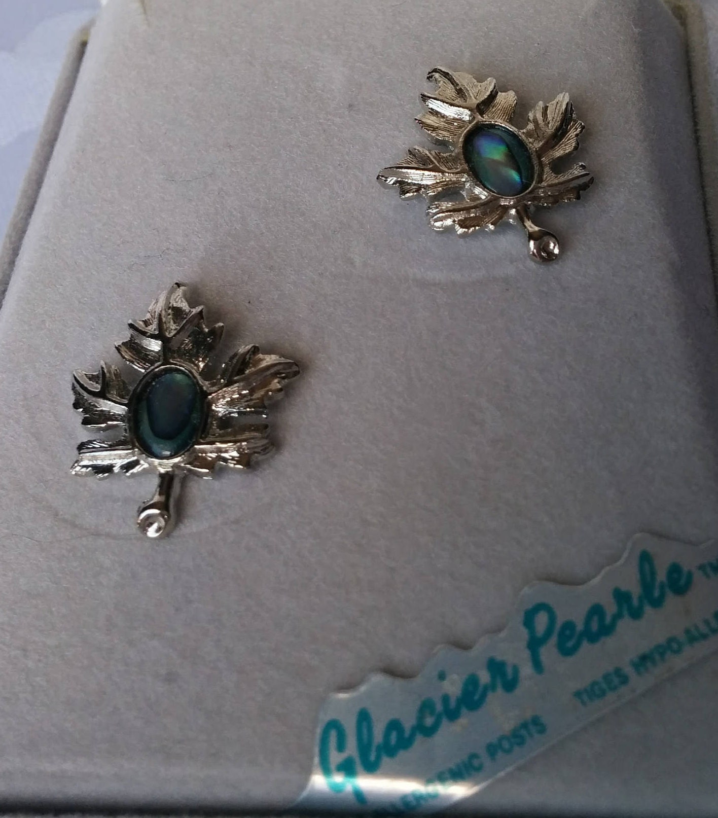 Glacier on sale pearle earrings