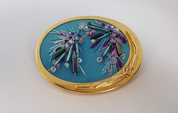 Uhlig brooch deals