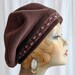 see more listings in the  Fleece Berets Trimmed section
