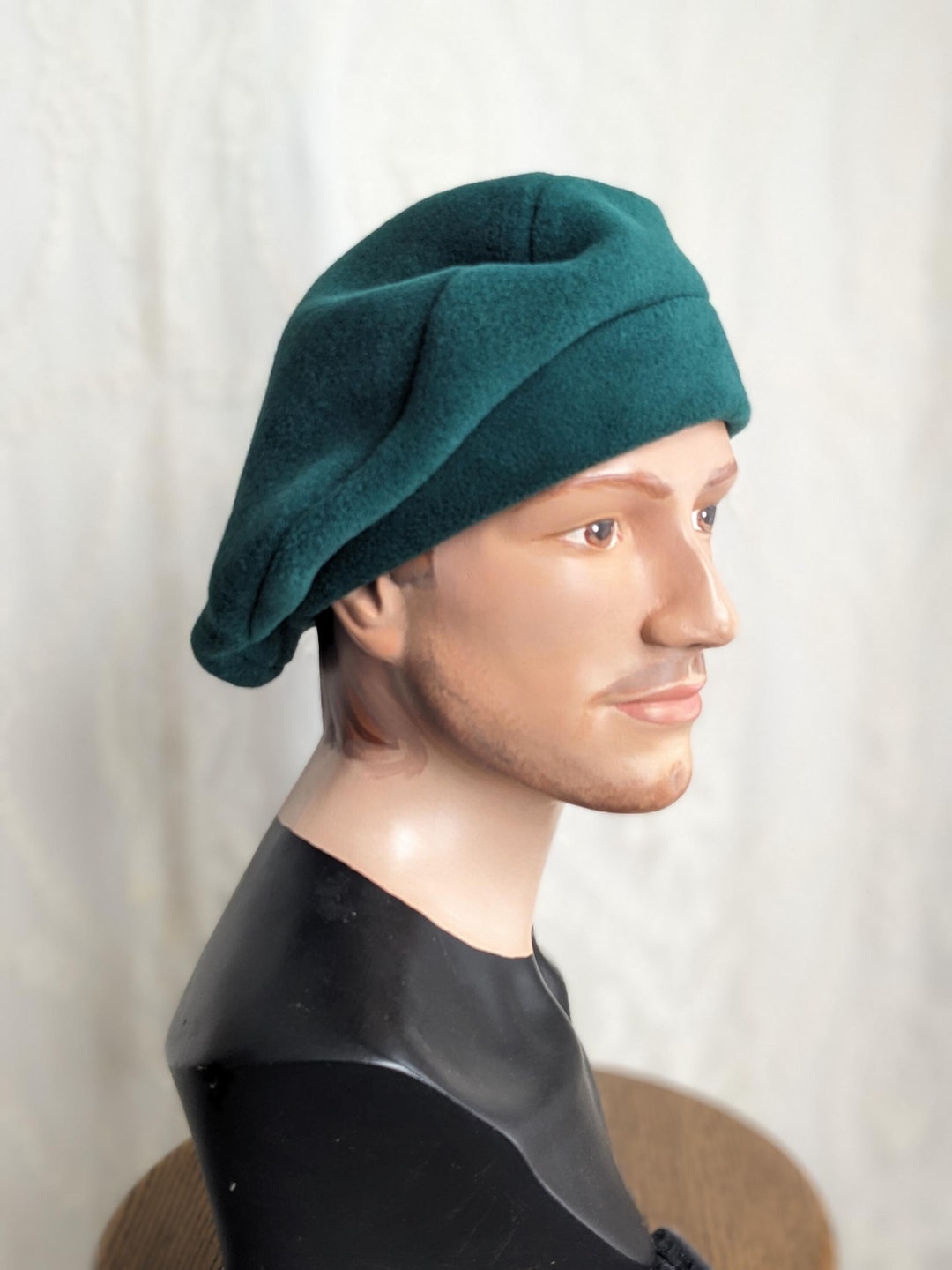 Forest Green Beret - 5 sizes