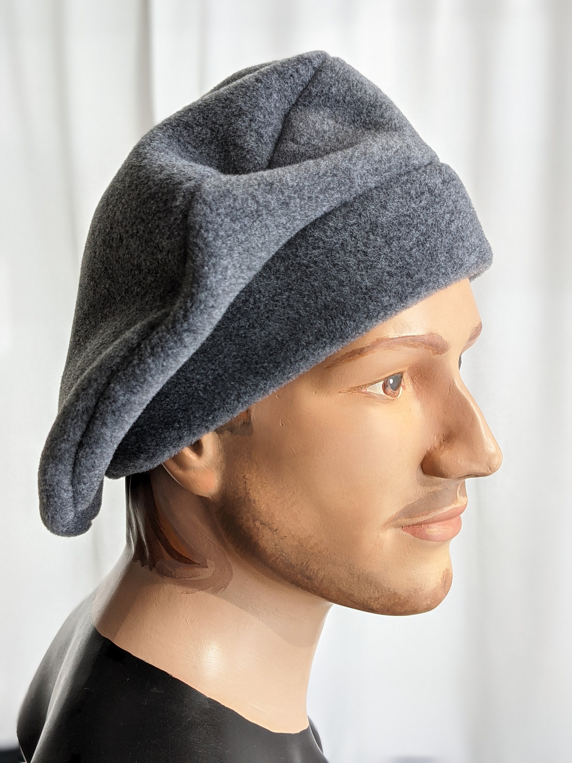 帽子 BERET BROKEN WOOL BROWN HEATHER  kinema BERET BROKEN WOOL BROWN HEATHER kinema