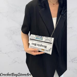 M&M CANVAS NEWS PAPER BAGI Vintage canvas messenger bag, Chicago