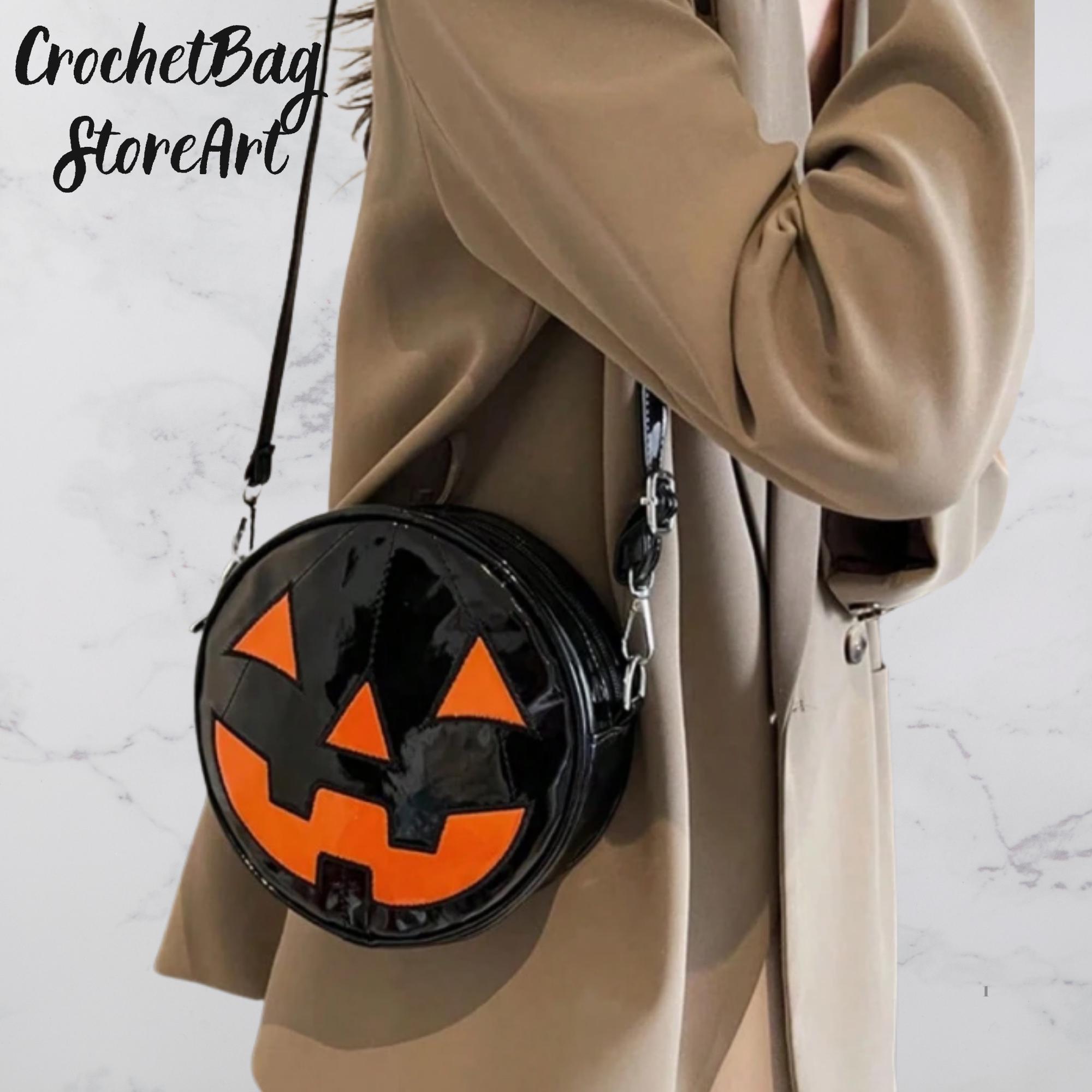 Pumpkin Crossbody Canada