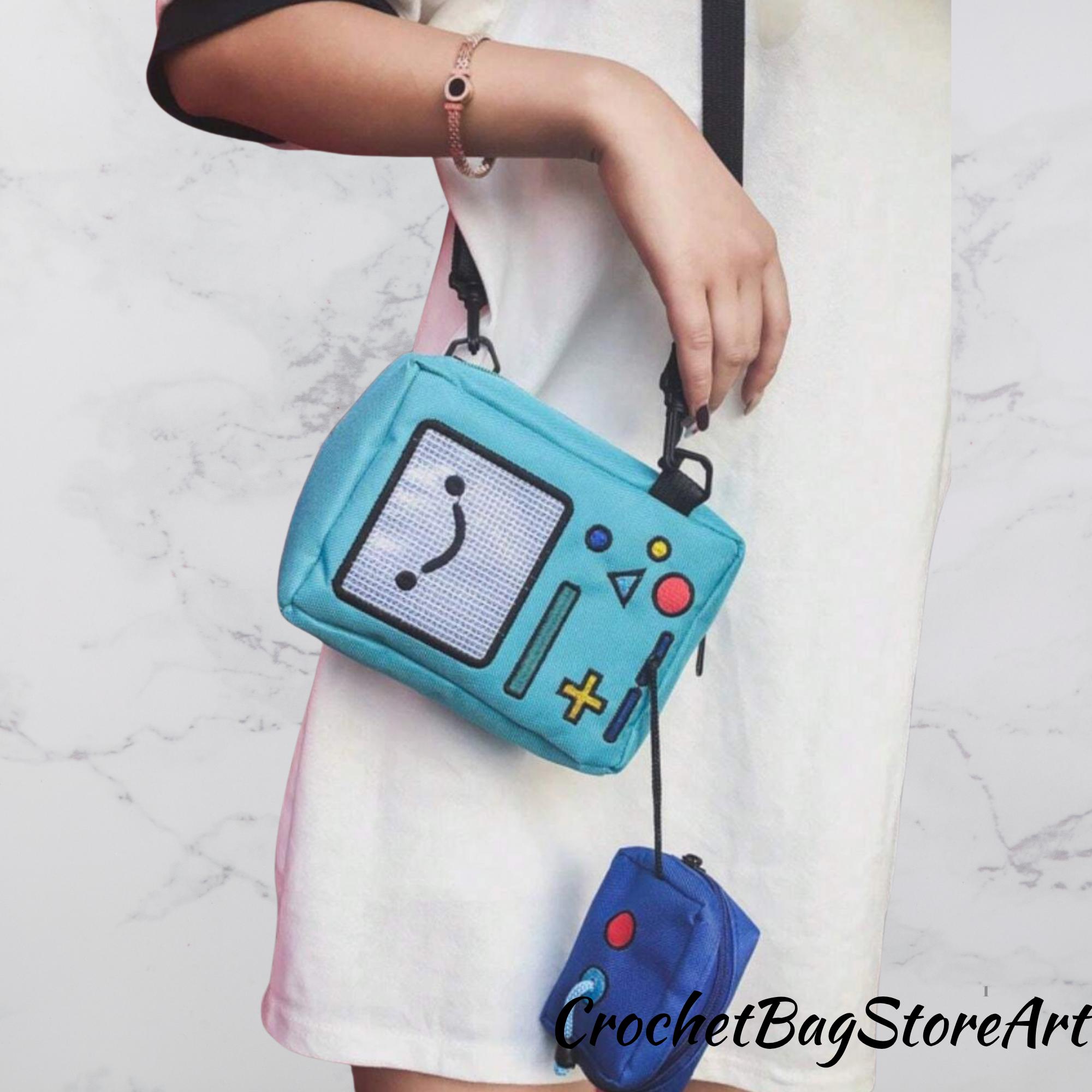 [ NERDY ]★BASIC MESSENGER BAG Nerd Messenger Bag - Etsy