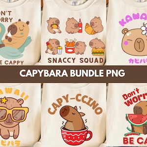 capybara png  
kawaii capybara  
cute animal clipart  
sublimation design  
digital download  
rodent illustration  
t-shirt design png  
capybara art  
canva sublimation  
aesthetic animal  
funny rodent design  
capybara cute  
printable animal png
Cute Capybara png
T-shirt Png
Anime Style Shirt
Sublimation design png
Capybara Shirt 
Capybara Clipart bundle