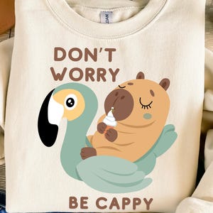 Cute Capybara png | T-shirt Png | Anime Style Shirt | Sublimation design png, Capybara Food Club | Capybara Shirt | Capybara Clipart bundle